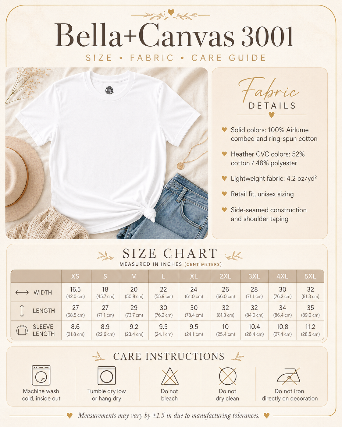 Soft Heart Wild Soul T‑Shirt — Cute Moon, Tree & Heart Graphic Tee