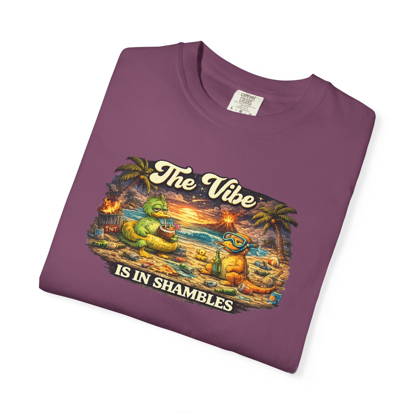 The Vibe Is In Shambles T-Shirt