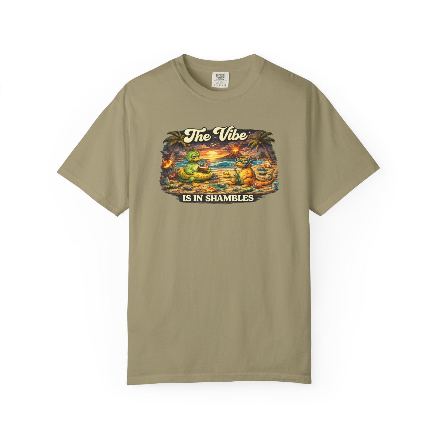 The Vibe Is In Shambles T-Shirt