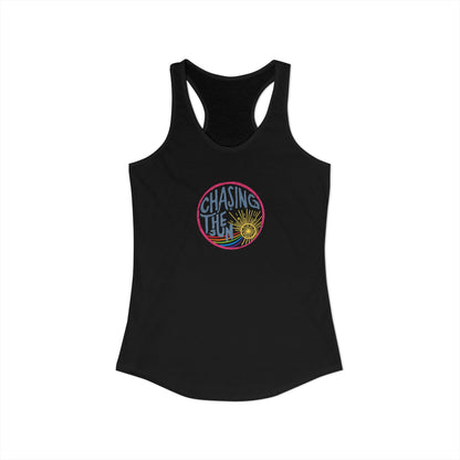 Chasing the Sun Racerback Tank