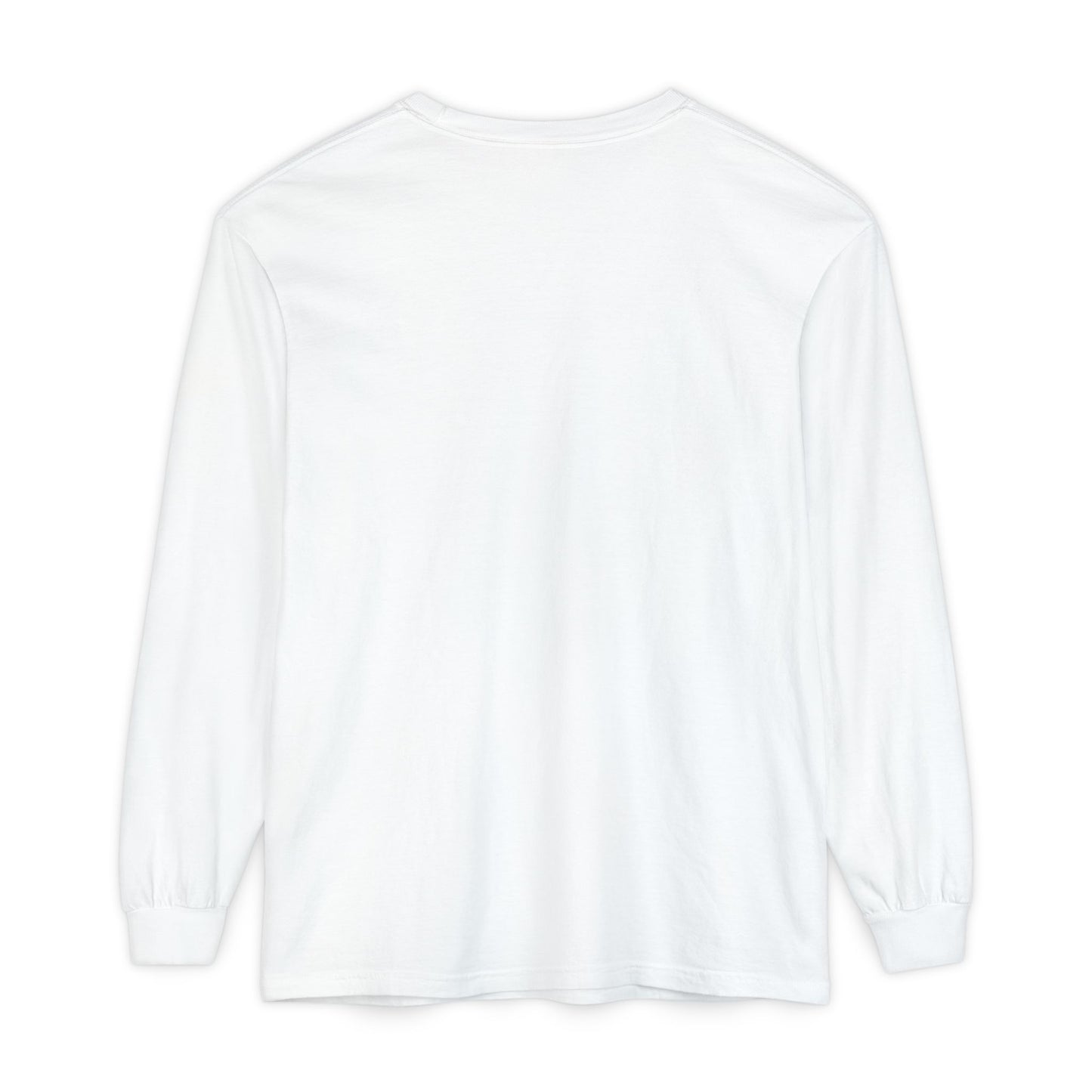 Fall Words Long Sleeve Tee