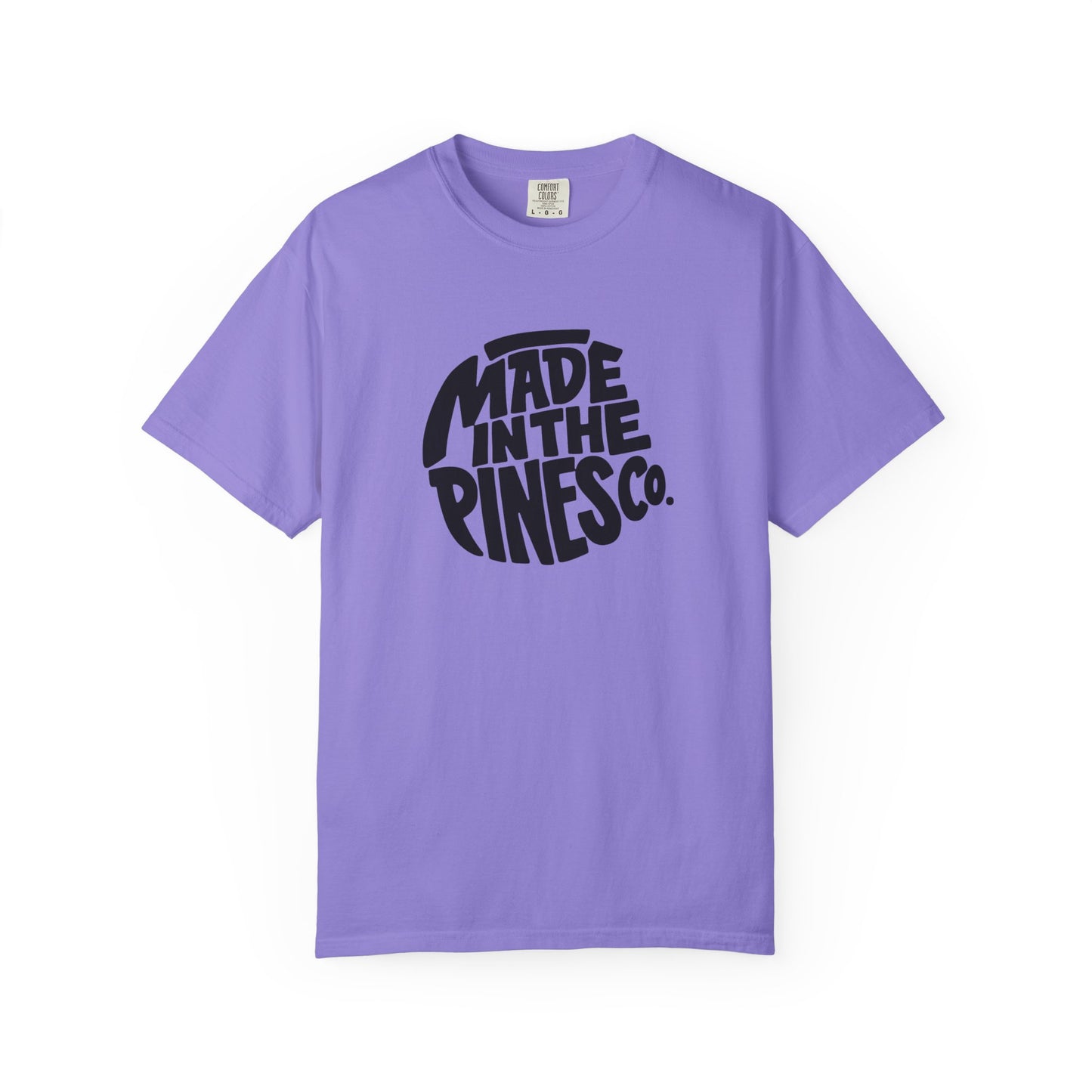 Made in the Pines Outdoor Logo T-Shirt