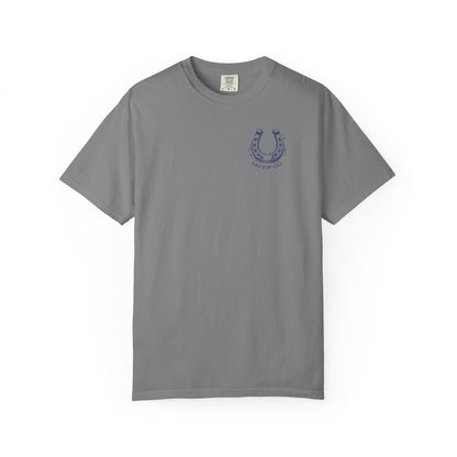Lucky Horseshoe Rodeo Rider T-Shirt