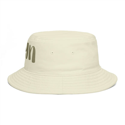 Personalized "Eryn" Bucket Hat — Custom Name Summer Sun Hat