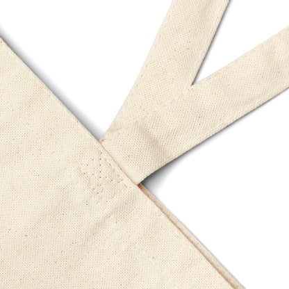 Tote Bag — Wild & Rooted Moth Illustration Canvas Tote