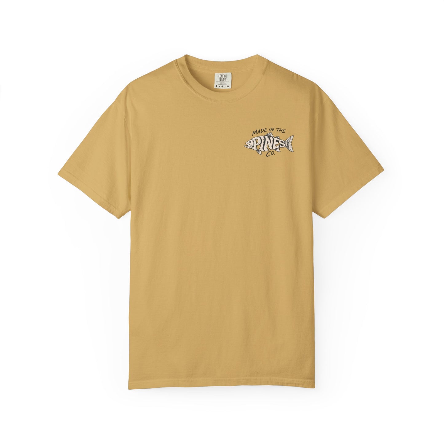 Made in the Pines Fish T-Shirt