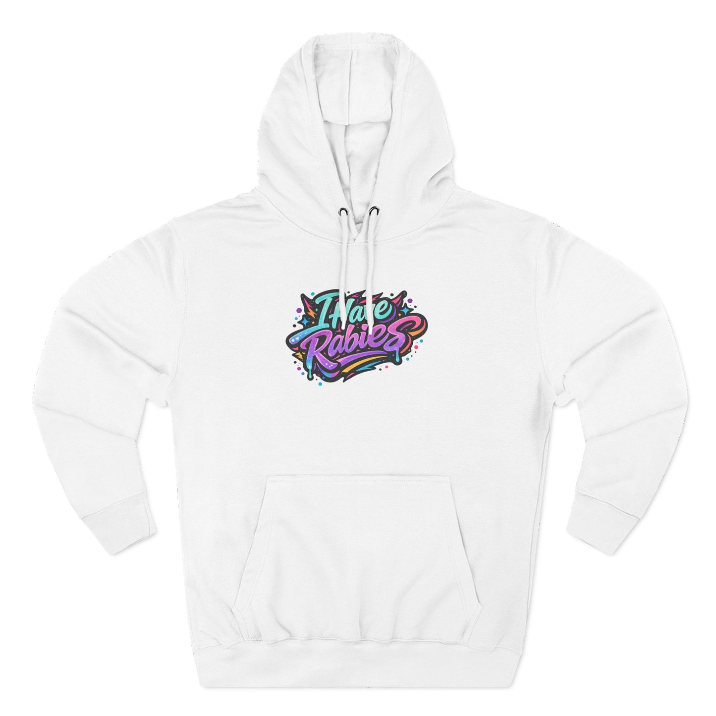 I Have Rabies Hoodie