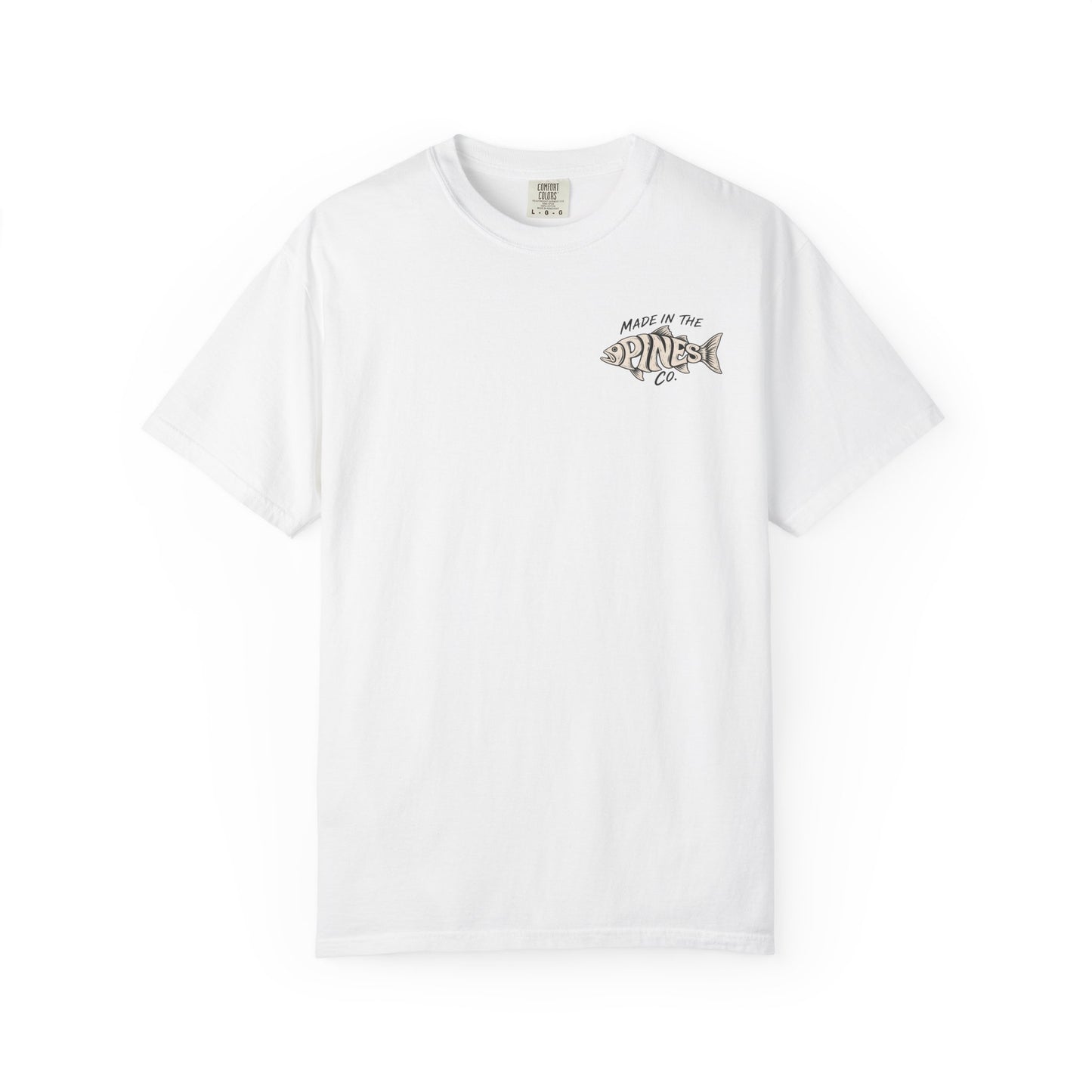 Made in the Pines Fish T-Shirt