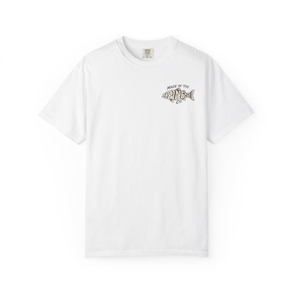 Made in the Pines Fish T-Shirt