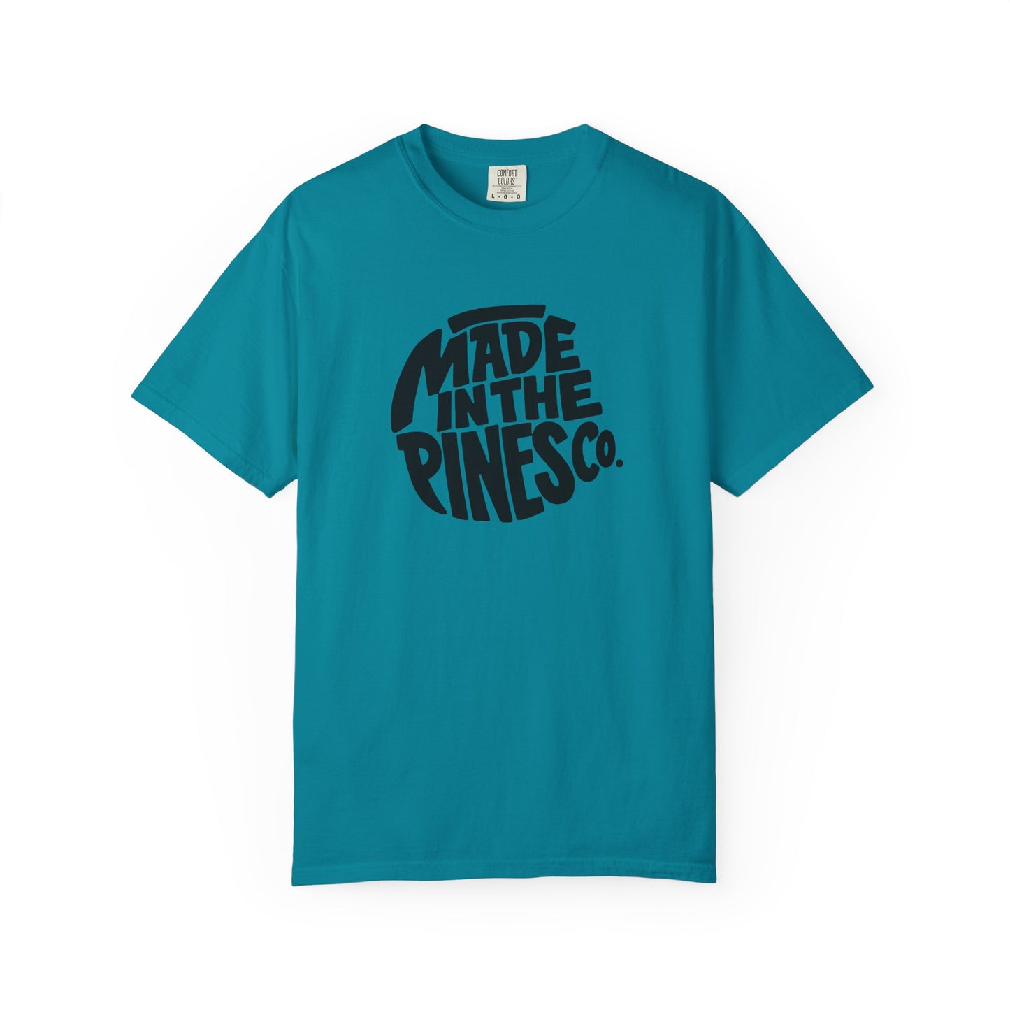 Made in the Pines Outdoor Logo T-Shirt