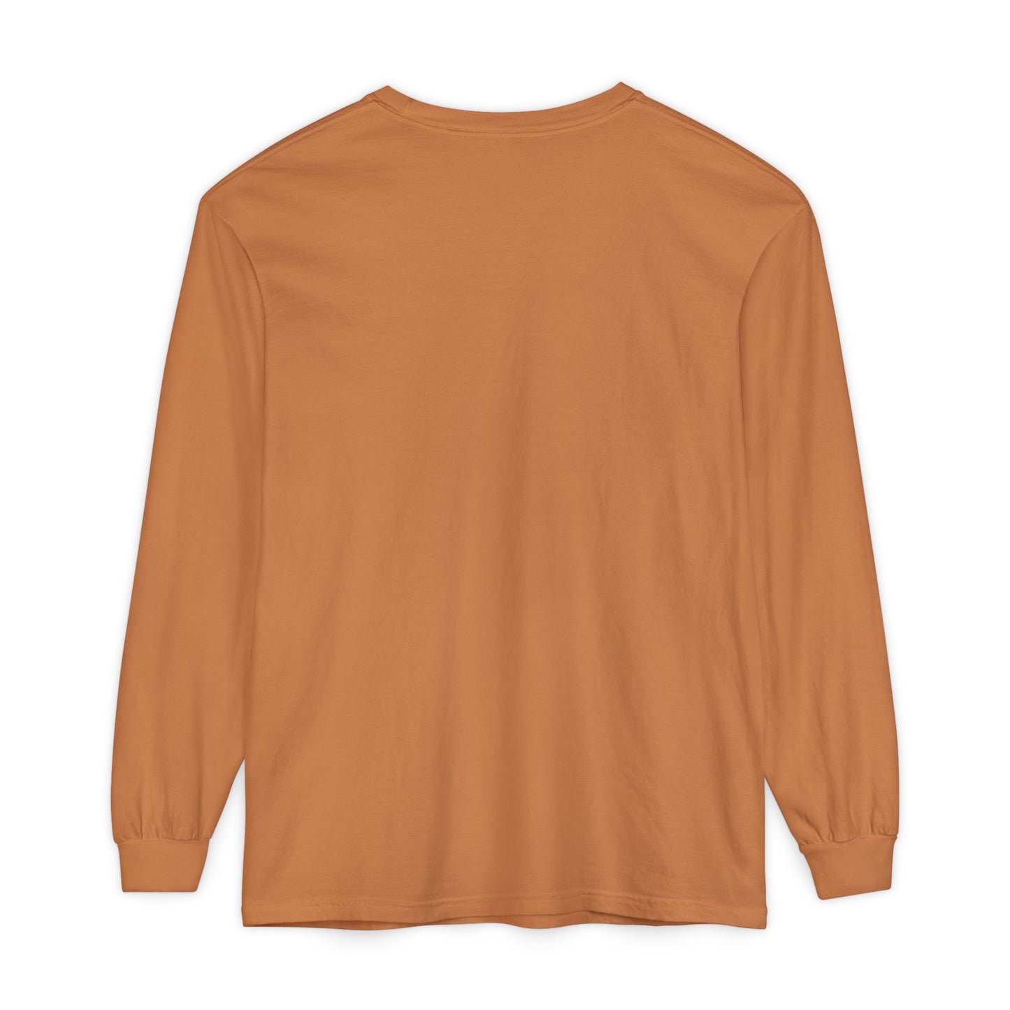 Fall Words Long Sleeve Tee