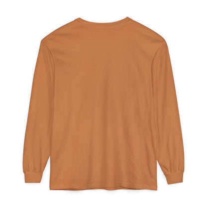 Fall Words Long Sleeve Tee