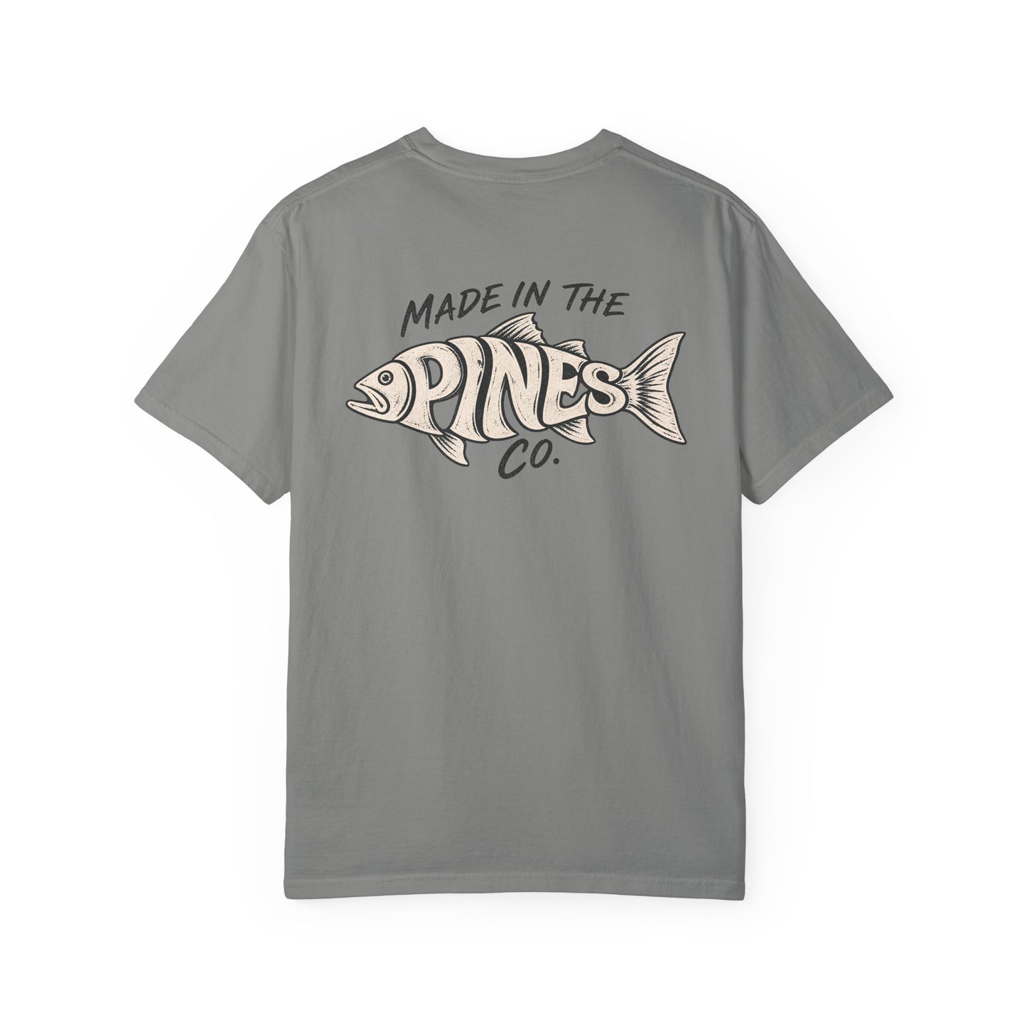 Made in the Pines Fish T-Shirt