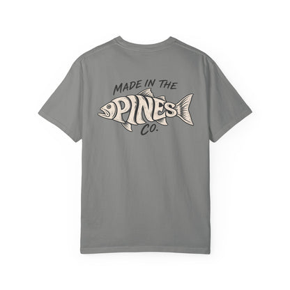 Made in the Pines Fish T-Shirt