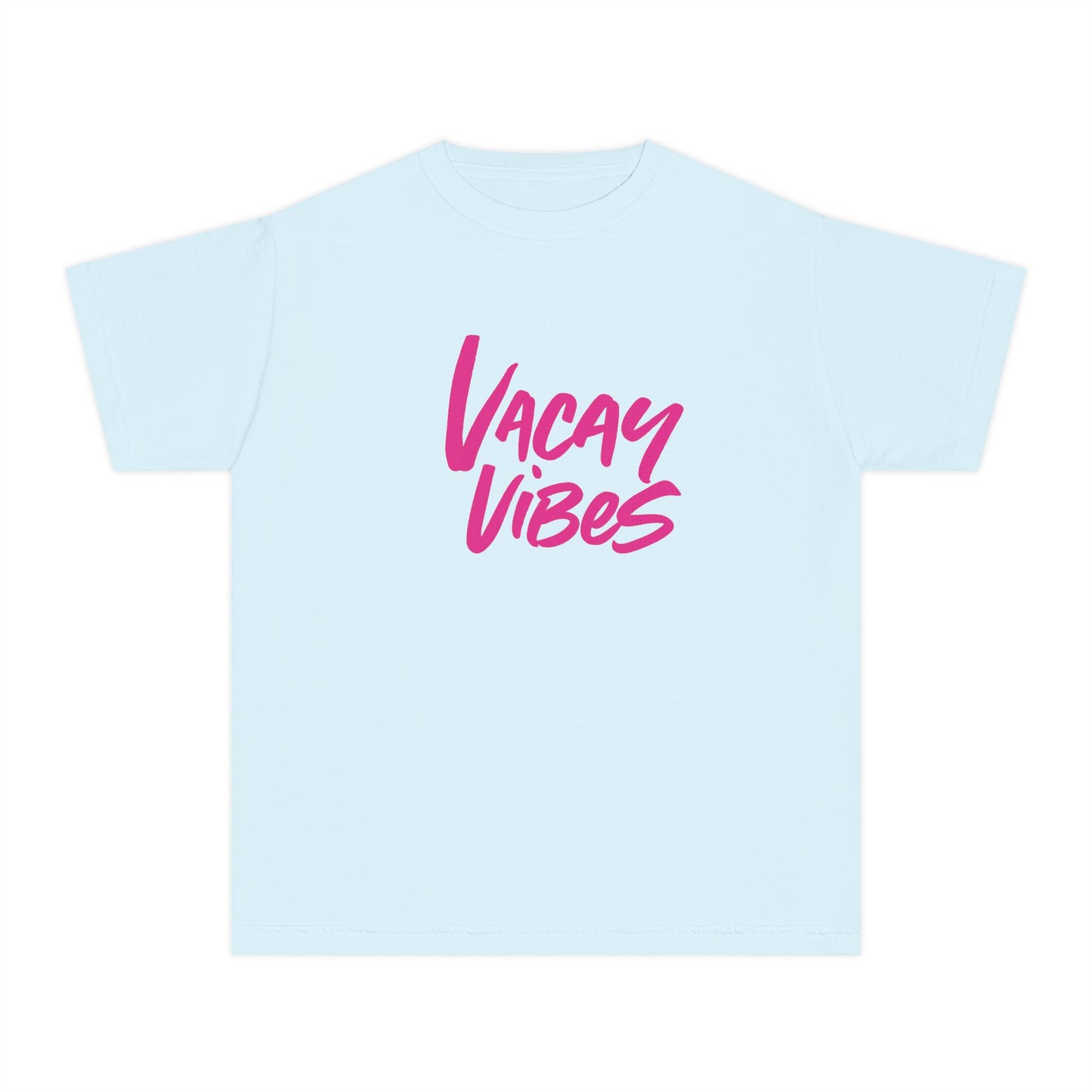 Vacay Summer Tee Youth