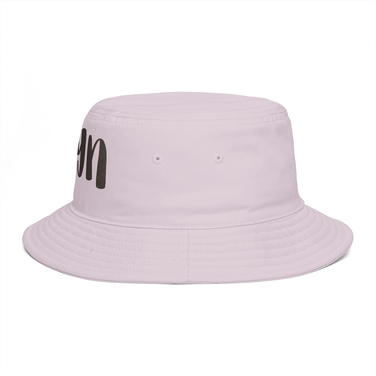 Personalized "Eryn" Bucket Hat — Custom Name Summer Sun Hat