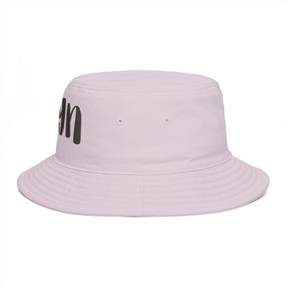 Personalized "Eryn" Bucket Hat — Custom Name Summer Sun Hat
