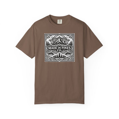 Made in the Pines Co Tribal Badge T-shirt