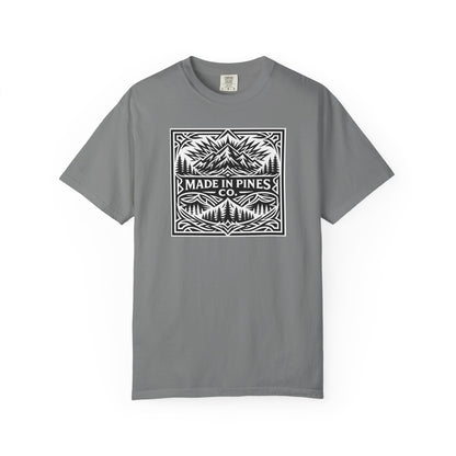 Made in the Pines Co Tribal Badge T-shirt