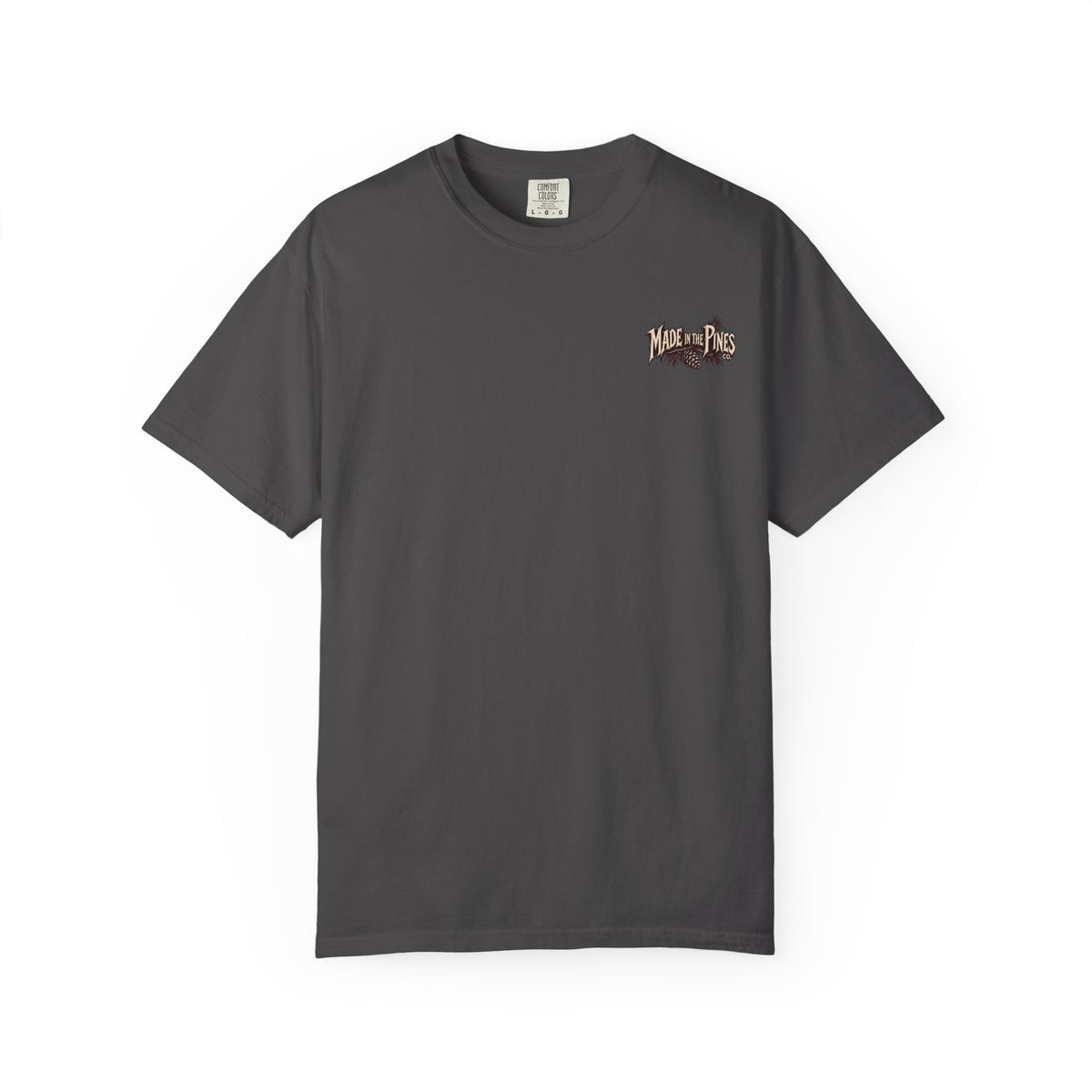 Vampire, Skeleton & Wolf Horror Characters T-Shirt | Spooky Gothic Illustration