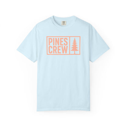 Pines Crew Pine Tree Graphic Tee