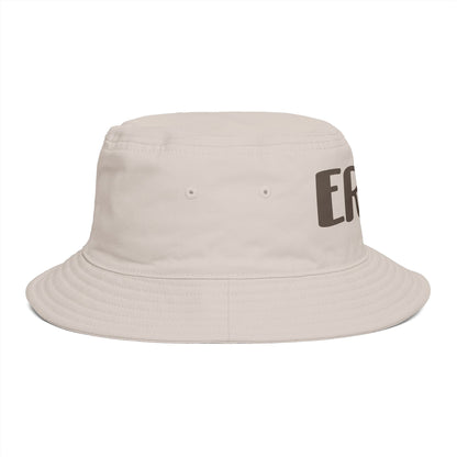 Personalized "Eryn" Bucket Hat — Custom Name Summer Sun Hat