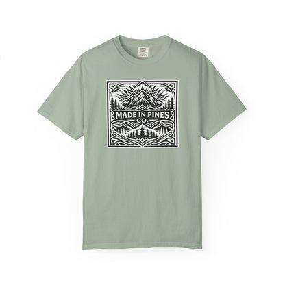 Made in the Pines Co Tribal Badge T-shirt