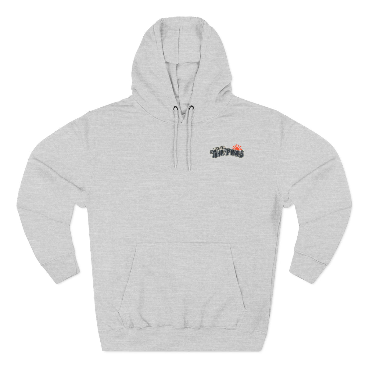 Koi Fish Rising Sun Hoodie | Japanese Koi Graphic Pullover