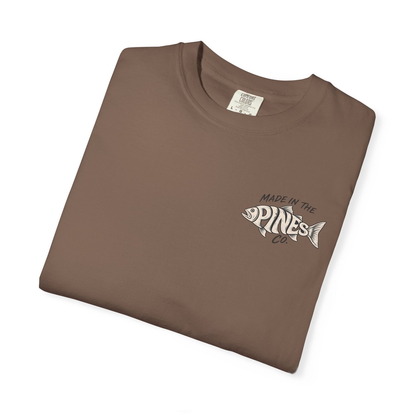 Made in the Pines Fish T-Shirt