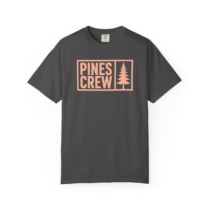 Pines Crew Pine Tree Graphic Tee
