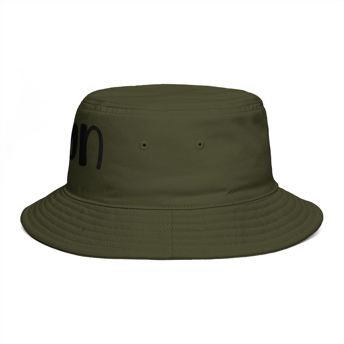 Personalized "Eryn" Bucket Hat — Custom Name Summer Sun Hat