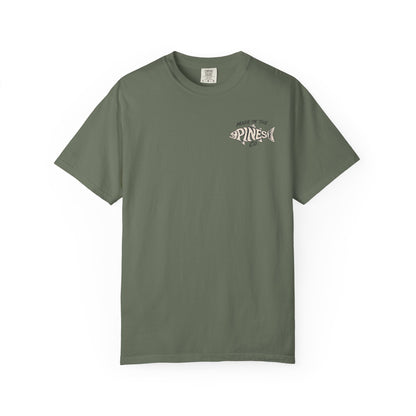 Made in the Pines Fish T-Shirt