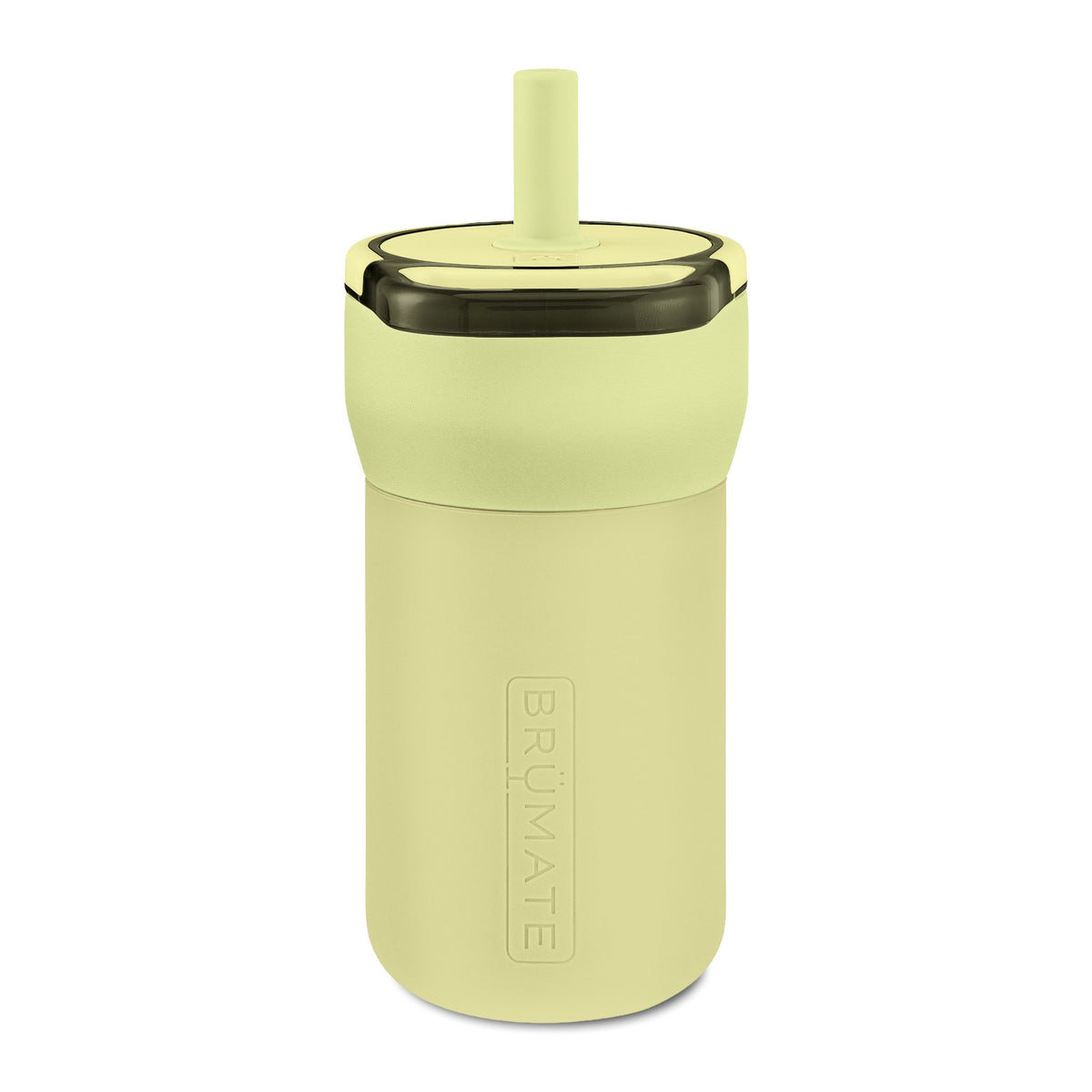 Kids Leakproof Straw Tumbler — 12oz Engraved Personalized Water Bottle