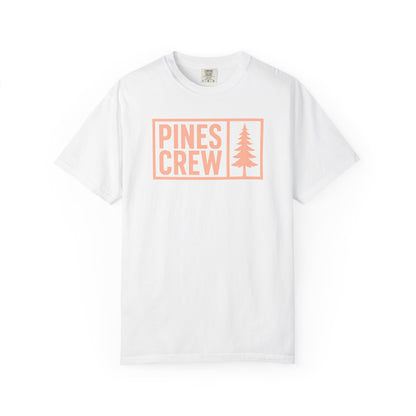 Pines Crew Pine Tree Graphic Tee