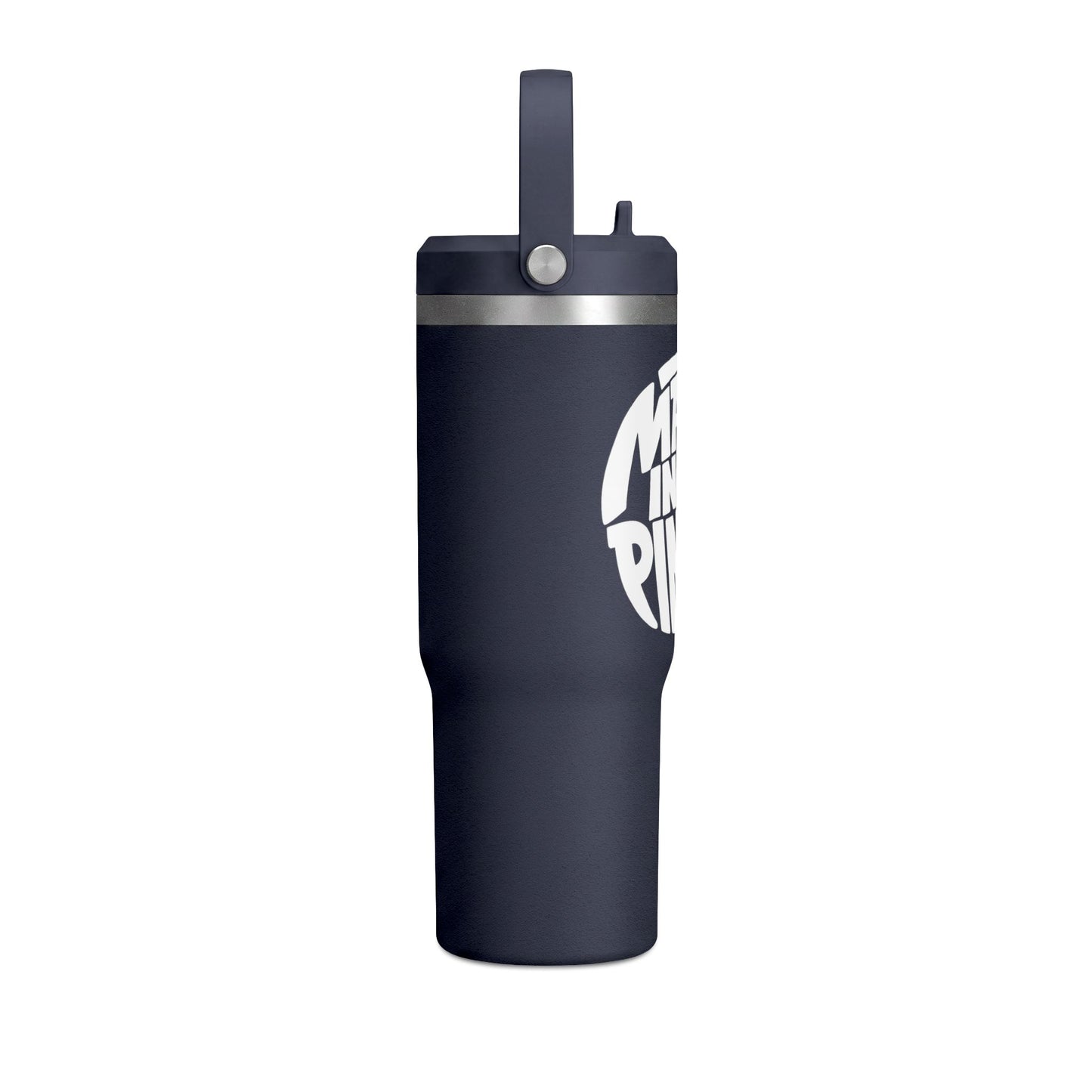 Made in the Pines 32oz Nomad Tumbler — Insulated Travel Bottle