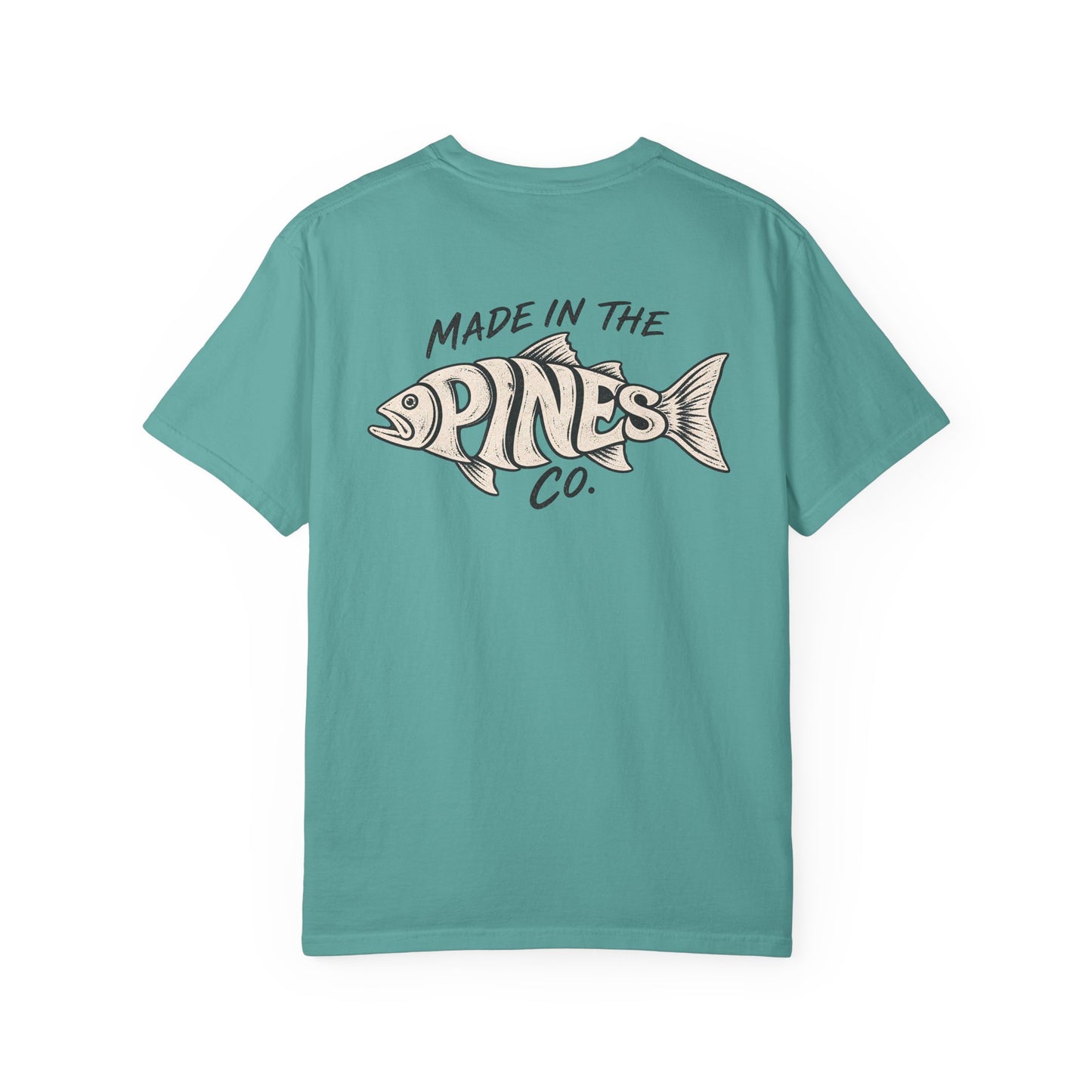 Made in the Pines Fish T-Shirt