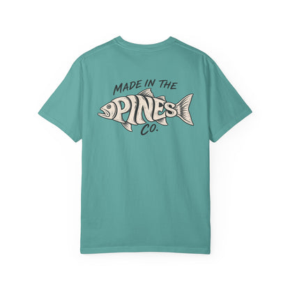 Made in the Pines Fish T-Shirt