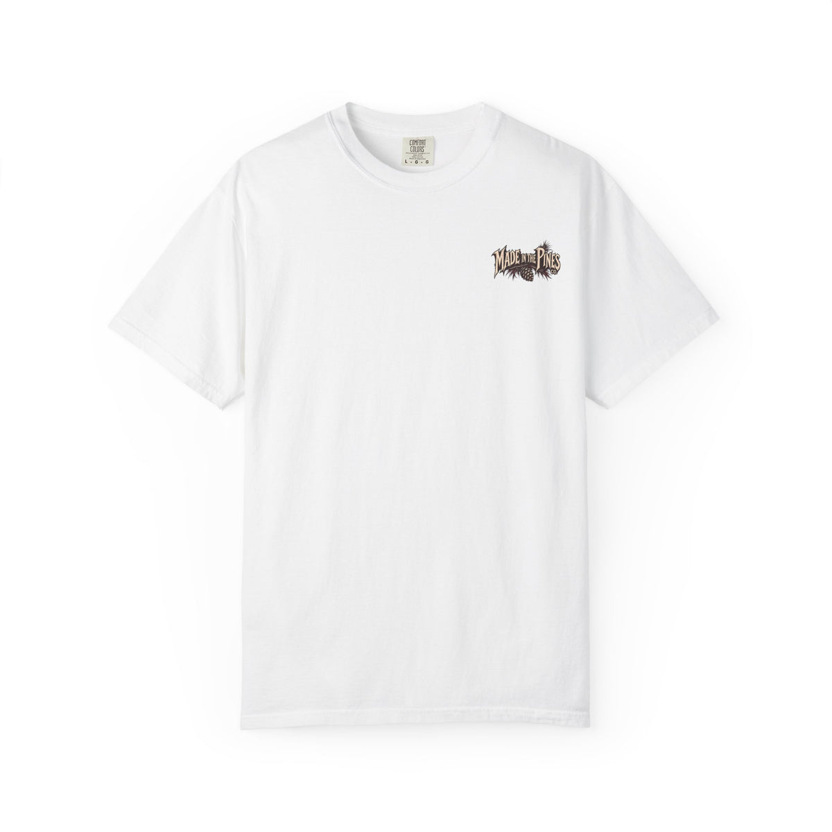 Vampire, Skeleton & Wolf Horror Characters T-Shirt | Spooky Gothic Illustration
