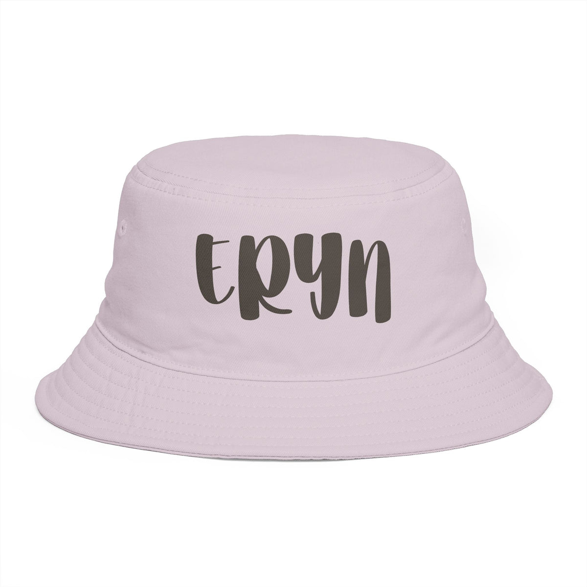 Personalized "Eryn" Bucket Hat — Custom Name Summer Sun Hat