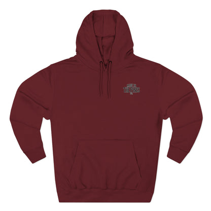 Made in the Pines Hoodie — Cozy Outdoor Adventure Pullover
