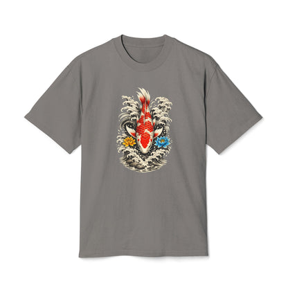 Bold Koi Fish Graphic Tee