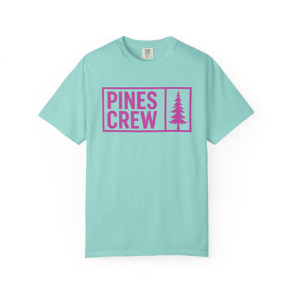Pines Crew Pine Tree Graphic Tee