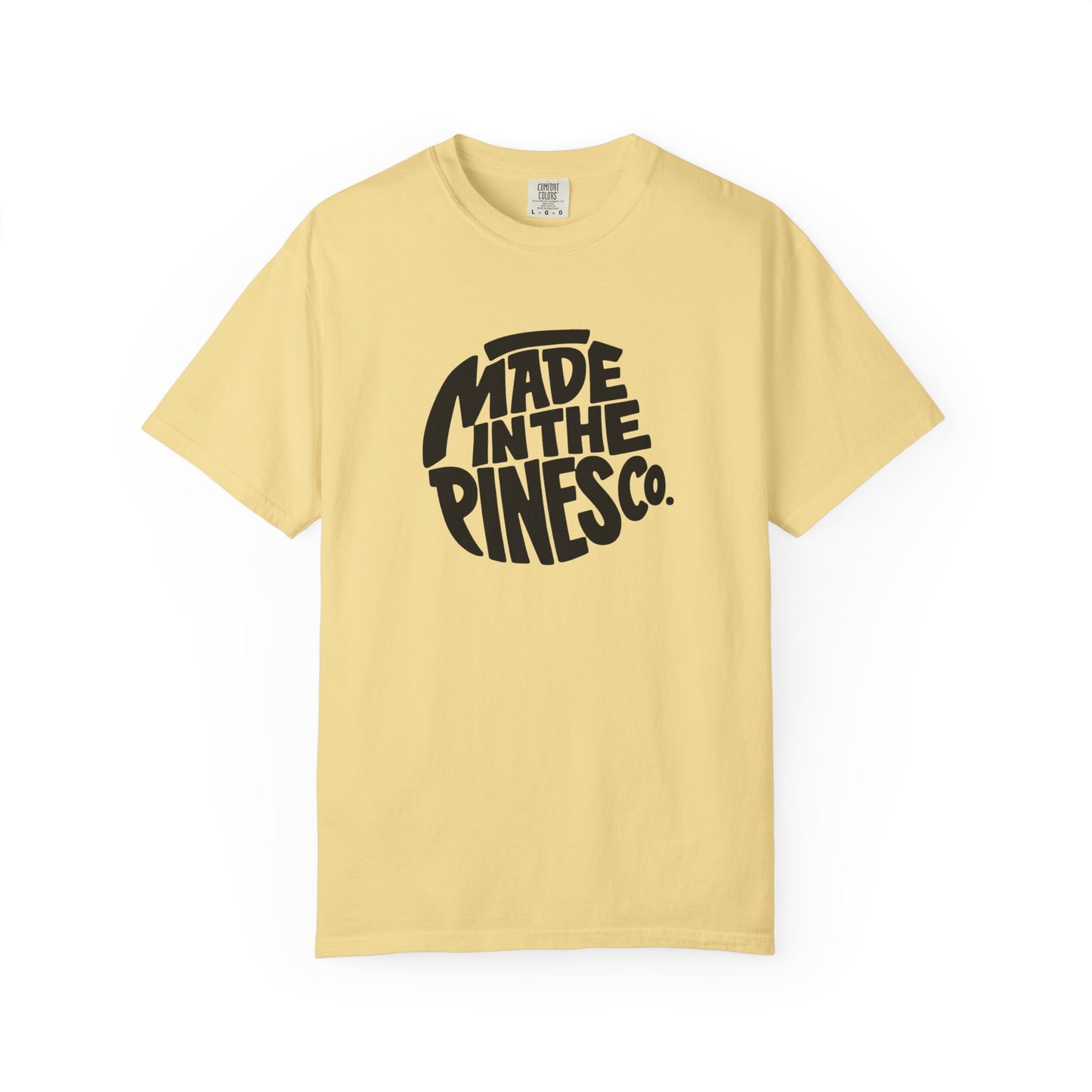 Made in the Pines Outdoor Logo T-Shirt