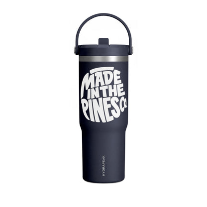 Made in the Pines 32oz Nomad Tumbler — Insulated Travel Bottle