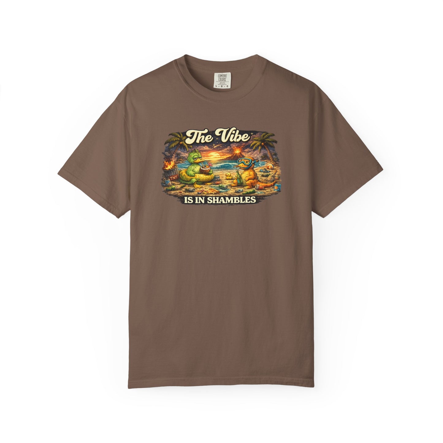 The Vibe Is In Shambles T-Shirt
