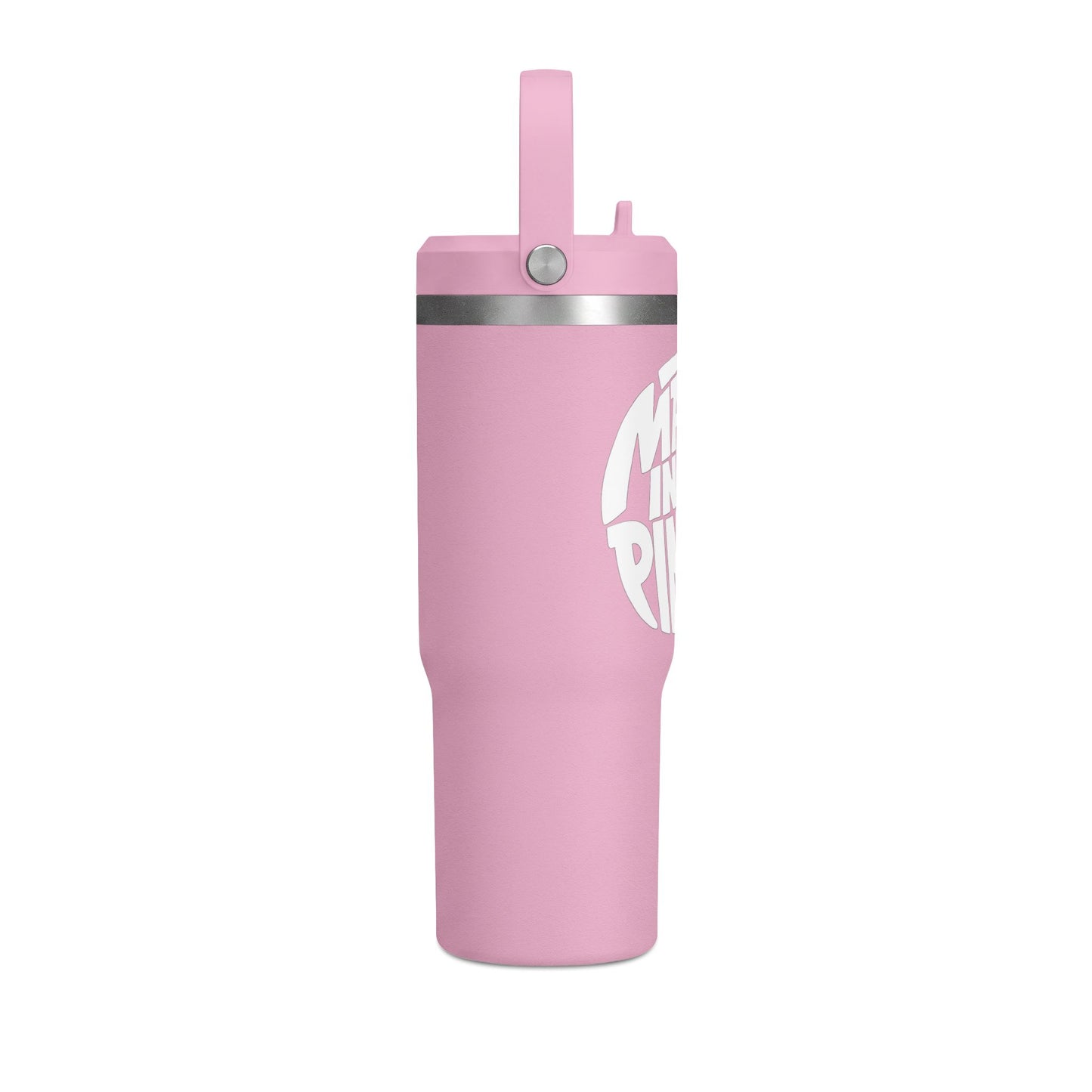 Made in the Pines 32oz Nomad Tumbler — Insulated Travel Bottle