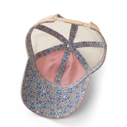 Women's Washed Mesh-Back Cap