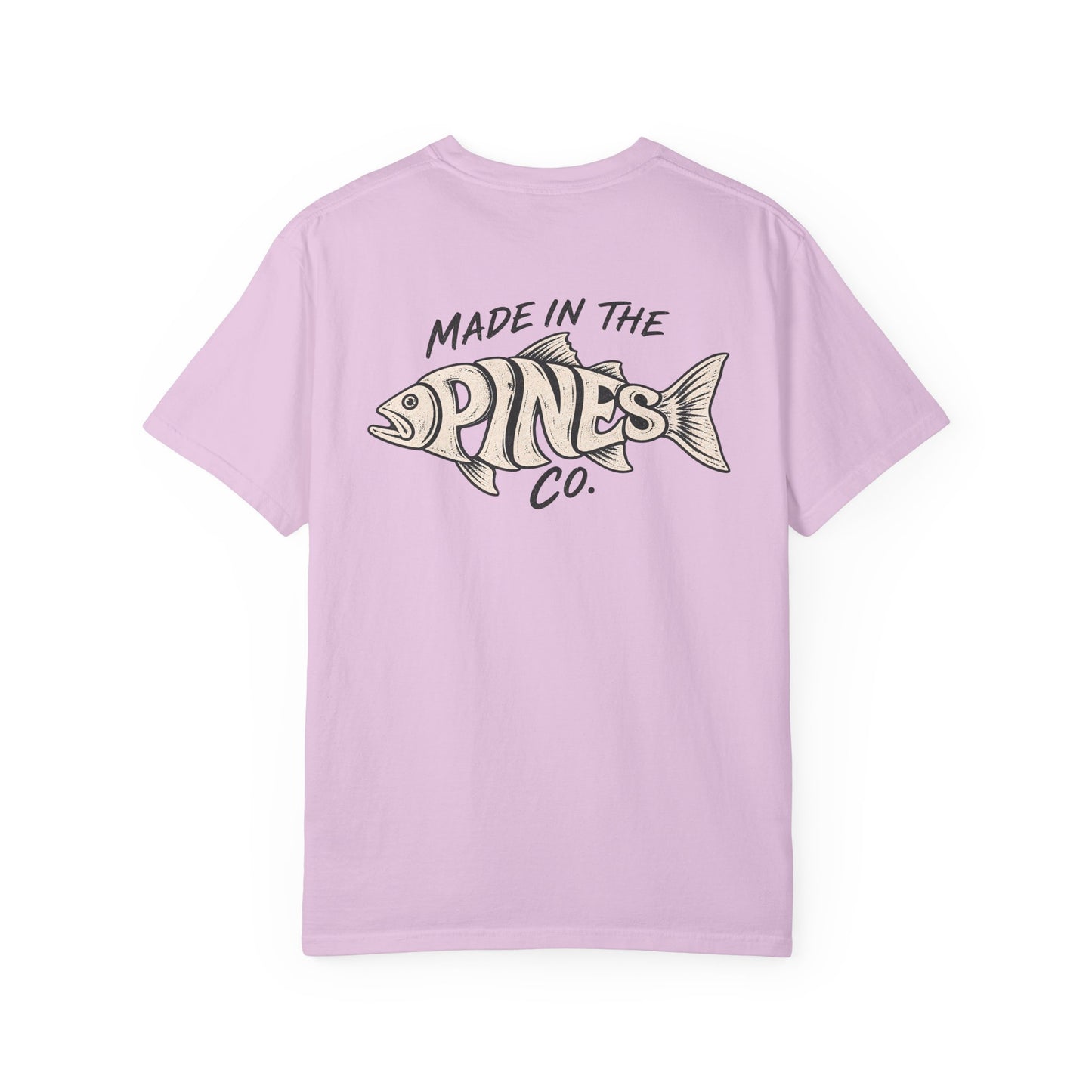 Made in the Pines Fish T-Shirt