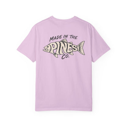 Made in the Pines Fish T-Shirt