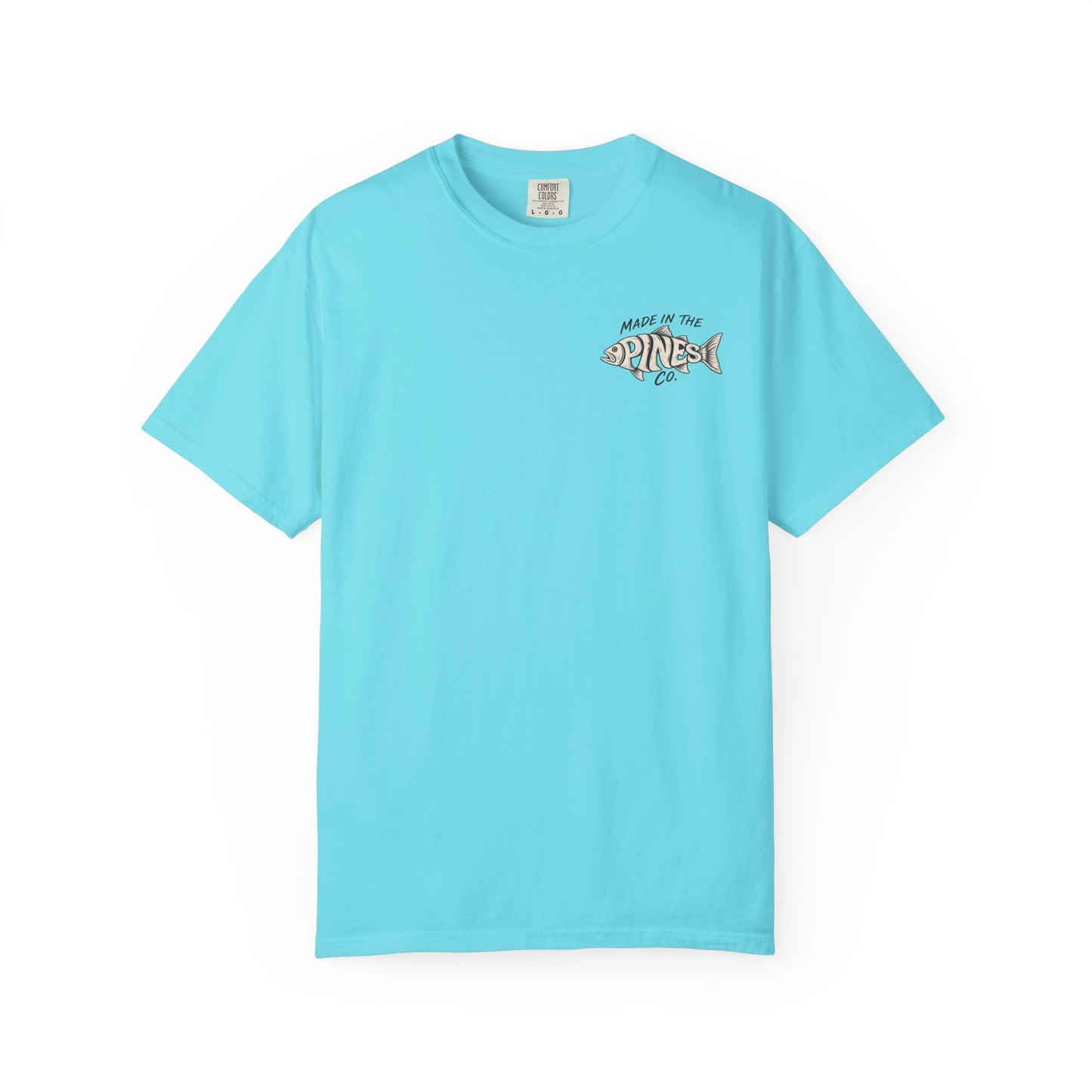 Made in the Pines Fish T-Shirt